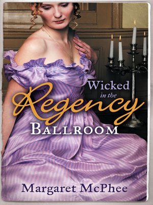 cover image of Wicked in the Regency Ballroom